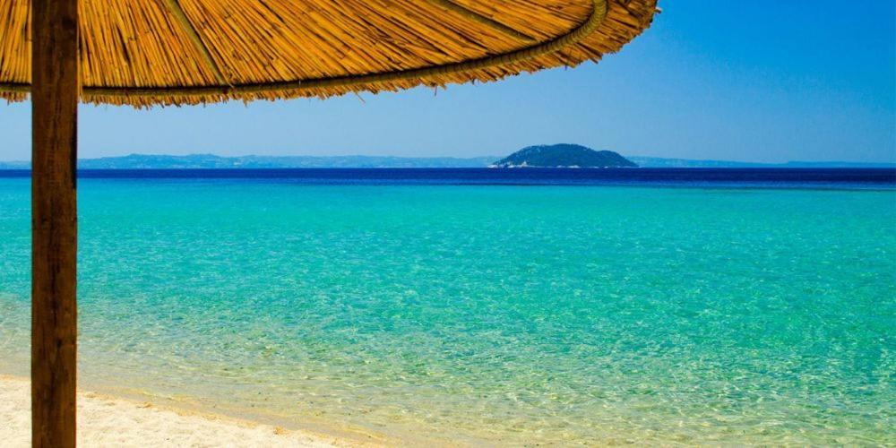 Aegean Blue Studios Неос-Мармарас Экстерьер фото
